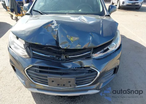 2018 Chevrolet Trax Lt z USA, uszkodzony, nr VIN 3GNCJLSB1JL285572